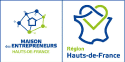 Logo Maison des Entrepreneurs Hauts-de-France