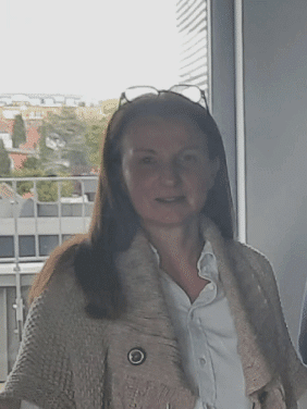 Isabelle Van Renterghem, porteuse du projet associatif Travail, Cancer, Maladies Chroniques et Société accompagné Par France Active Nord