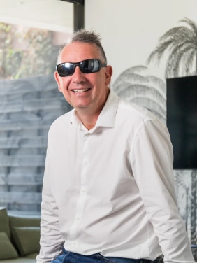 Mathieu Froidure Directeur d’Urbilog Entreprise Adaptée accompagnée par France Active Nord