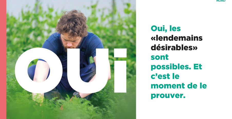 OUI - rapport d'engagement de France Active Nord - 2025-2026