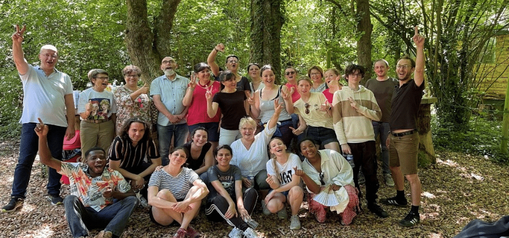L’équipe de Initiative Somme France Active Picardie